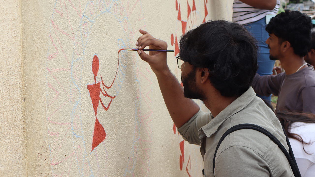 Warli art