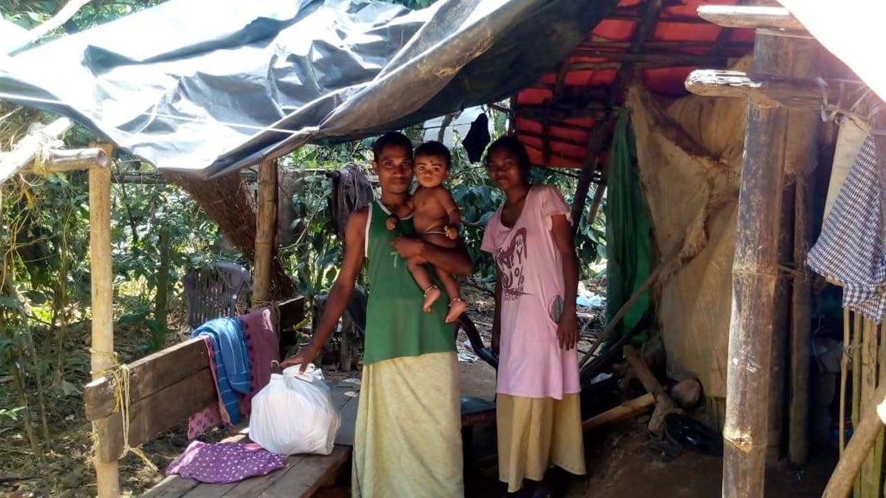 Kitchen Kit Distribution